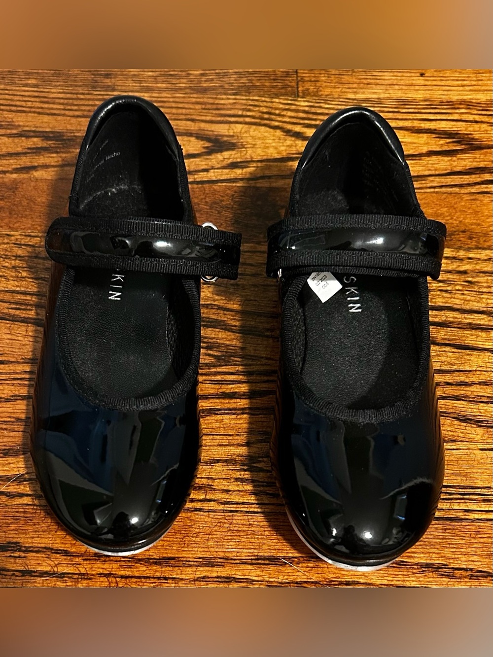 Like-New Tap Shoes! Size 12